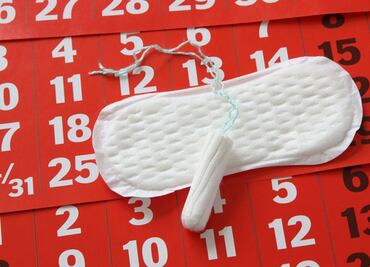 La OMS pide que la menstruación se reconozca como un "problema de salud" y "no de higiene"