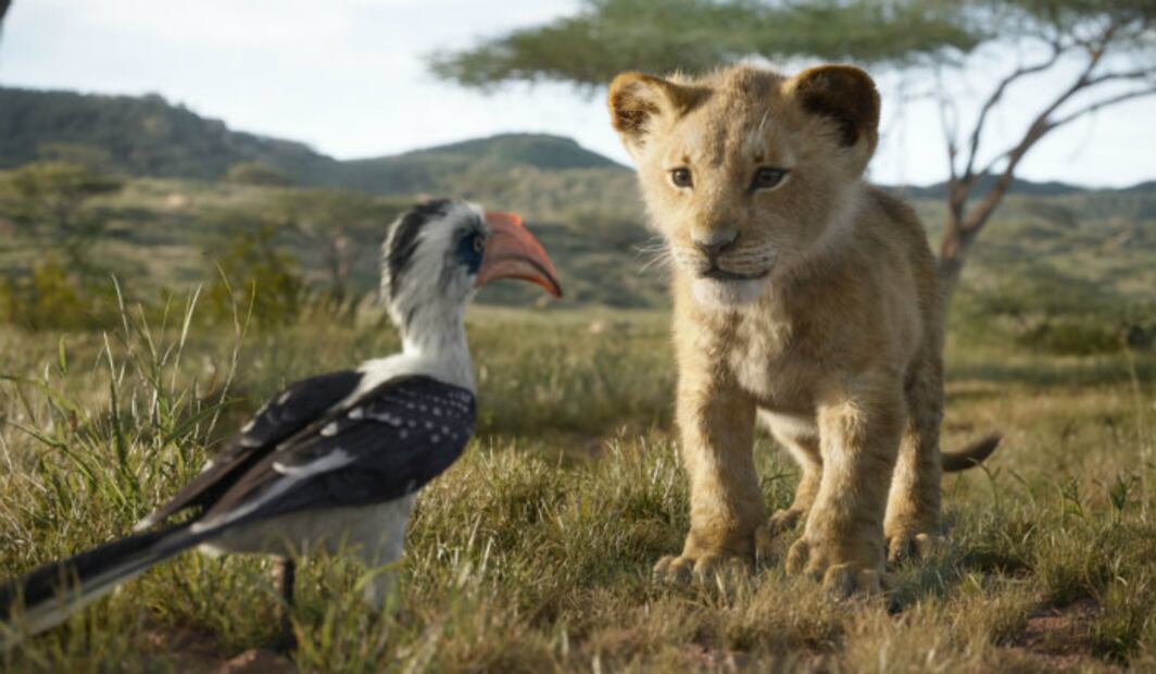 10 razones para darle una oportunidad al live action de “El Rey León”