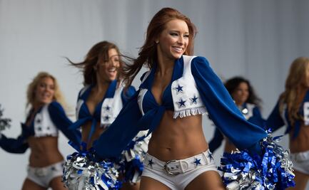 10 reglas y prohibiciones que deben acatar las porristas de la NFL