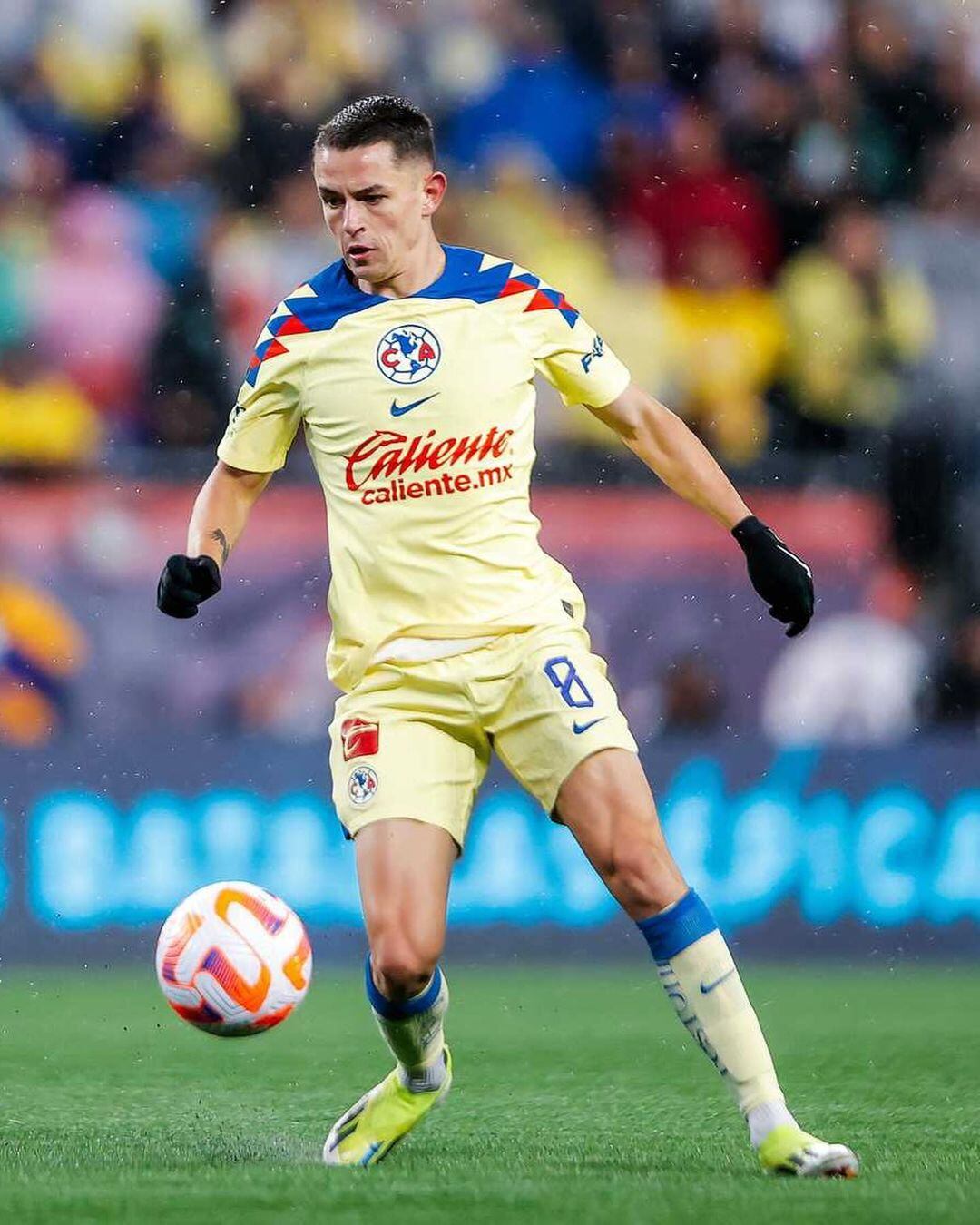 América: Cuánto cuesta Álvaro Fidalgo, centrocampista del Bicampeón del