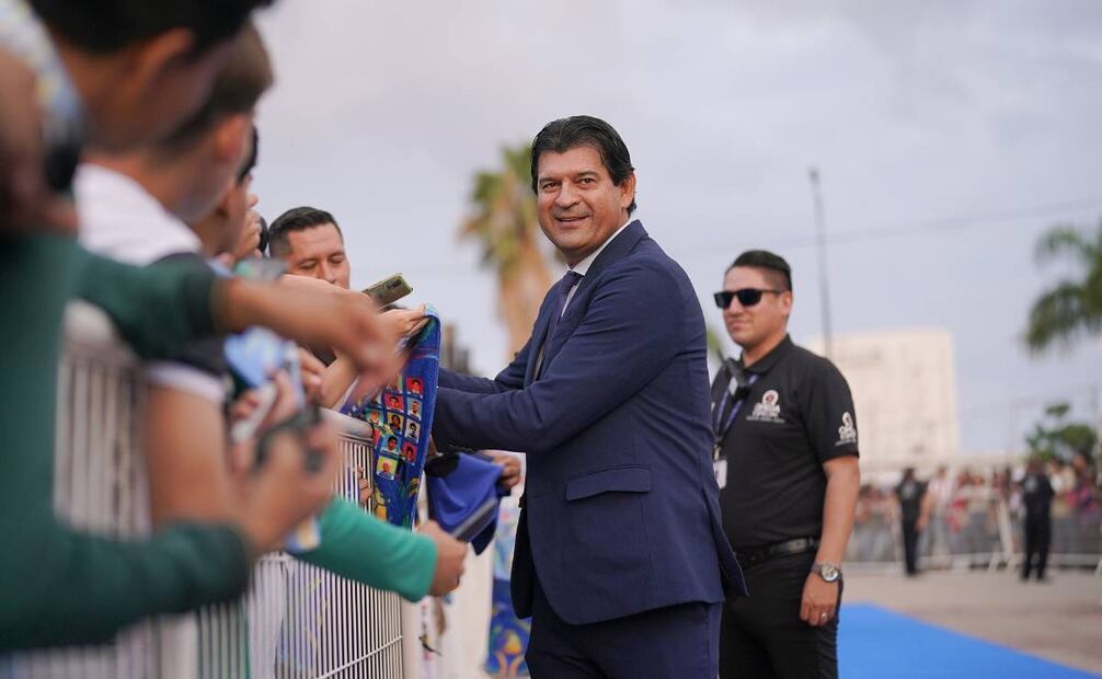 Cardozo dijo que nunca había anotado un hoyo en uno. Foto: Imago7.
