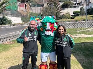 Selección Mexicana Femenil jugará partido de preparación contra Brasil en marzo