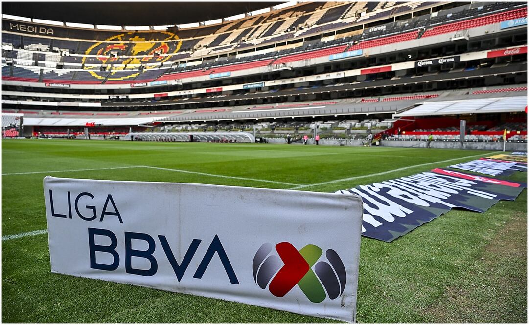 Estadio Azteca previo al encuentro América vs Mazatlán / FOTO: Imago7