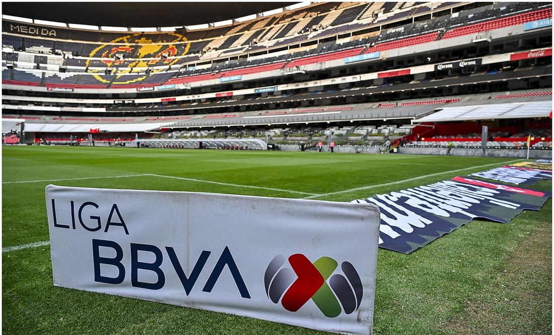 Estadio Azteca / FOTO: Imago7