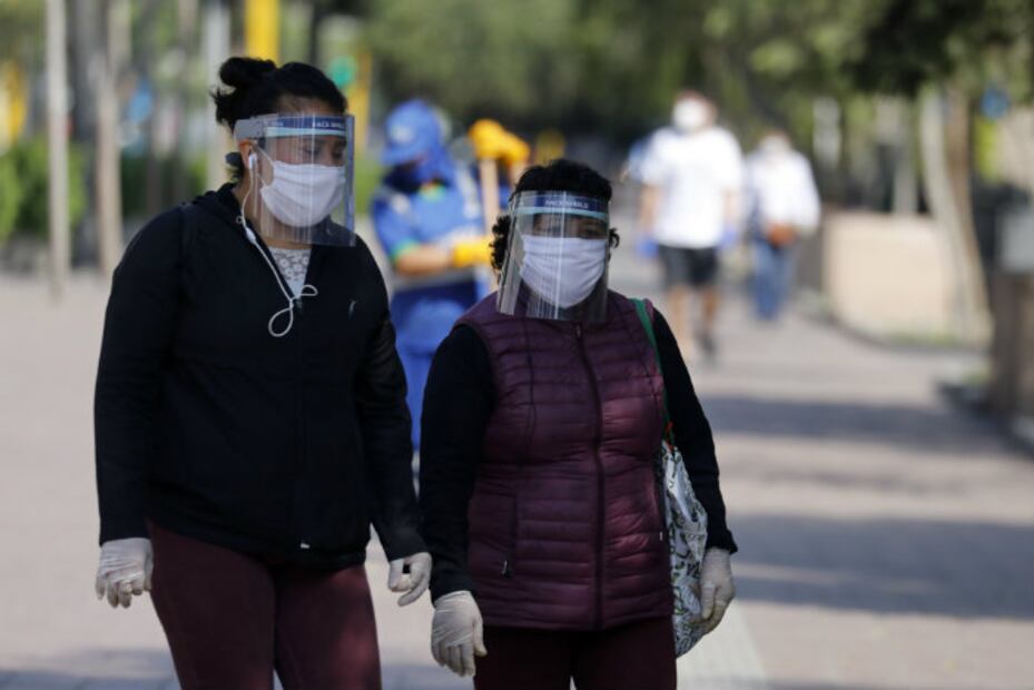 Harvard: El distanciamiento social debería extenderse hasta el 2022