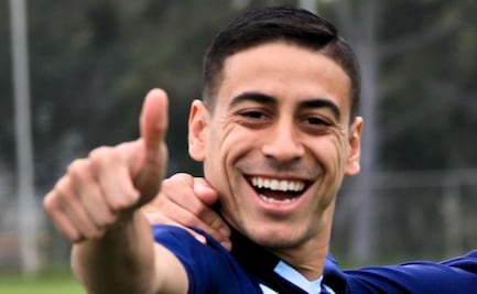 Cuánto cuesta Camilo Cándido, lateral izquierdo de Cruz Azul en 2024