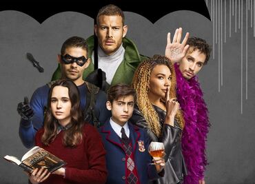 El oscuro origen de “The Umbrella Academy” de Gerard Way