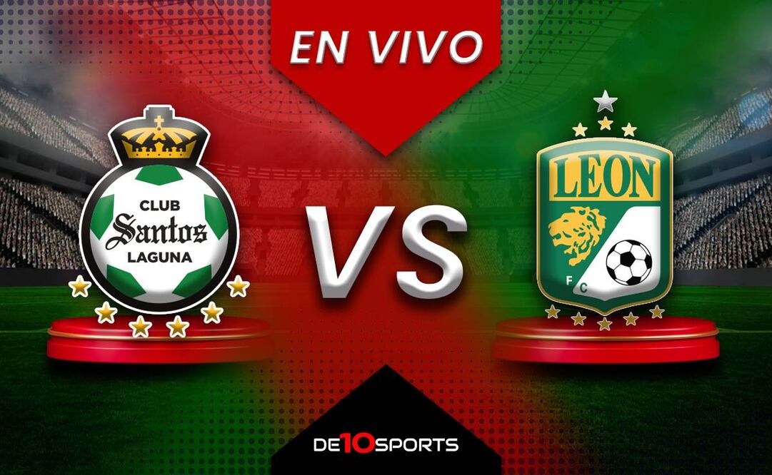 Santos vs León EN VIVO: Juego ONLINE | Liga MX HOY | Jornada 11 | Clausura 2025