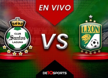 Santos vs León EN VIVO: Juego ONLINE | Liga MX HOY | Jornada 11 | Clausura 2025