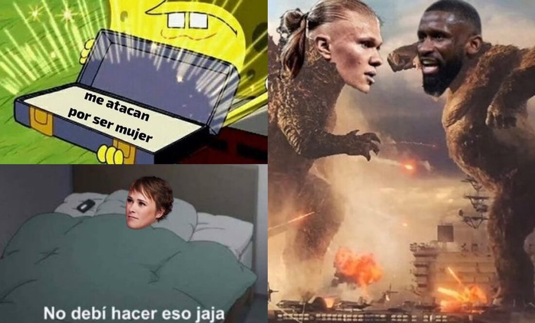 MEMES sobre el comentario racista de Marion Reimers  / FOTOS: Twitter