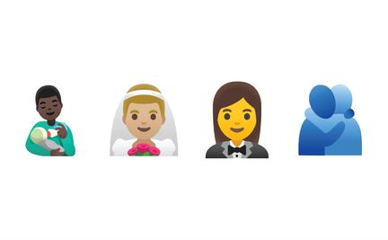 La evolución de los emoji en favor de diversidad social