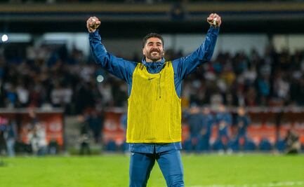 Gil Alcalá rompió el silencio luego de que lo despidieron de Pumas por pelear con Julio González