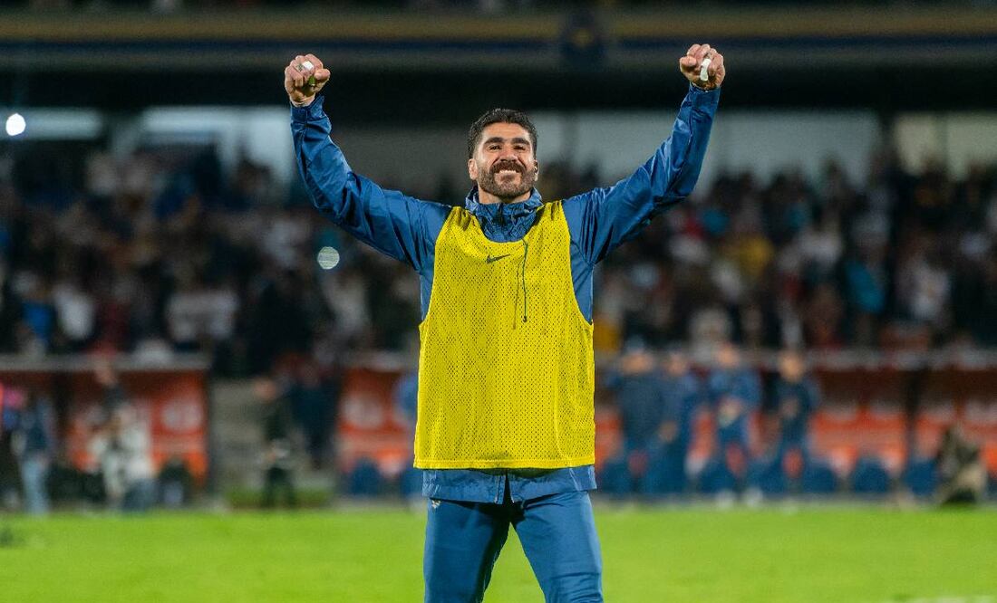 Gil Alcalá salió de Pumas entre la polémica por su pelea con Julio González. Foto: Imago7