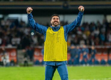 Gil Alcalá rompió el silencio luego de que lo despidieron de Pumas por pelear con Julio González