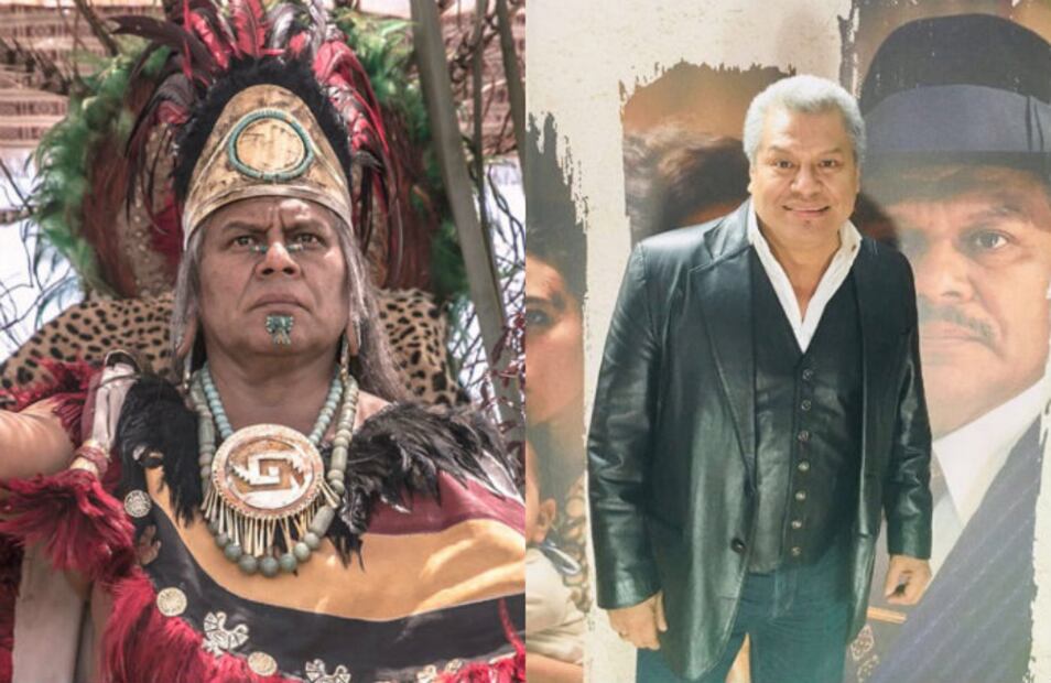 5 actores mexicanos que participan en la serie “Hernán”
