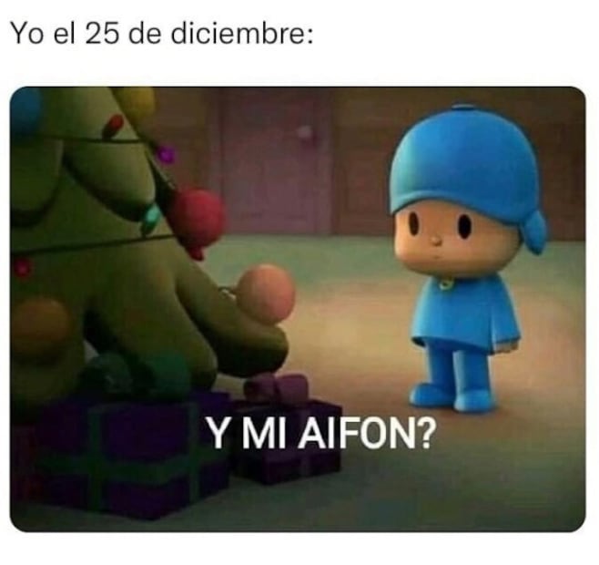 Los 10 mejores memes que retratan el espíritu navideño del 2021
