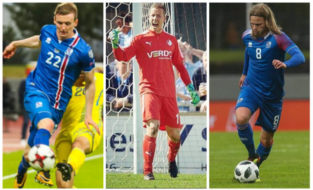 Foto: Instagram/hanneshalldorsson/birkirbjarnason y Wikicommons