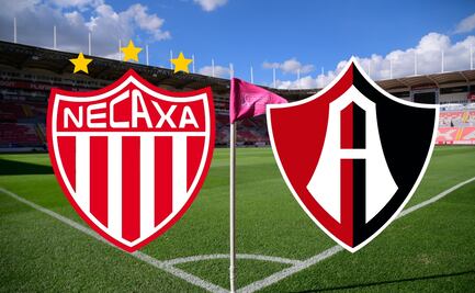 Liga MX: Necaxa vs Atlas, Jornada 12, Apertura 2026, Minuto a Minuto EN VIVO. 