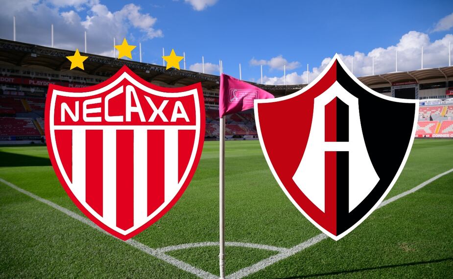 Necaxa vs Atlas / Foto: Imago7