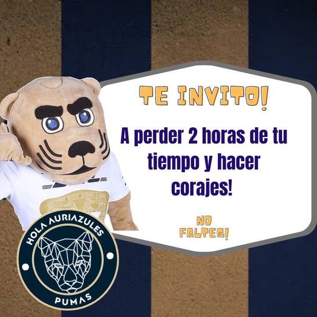 Pumas MEMES