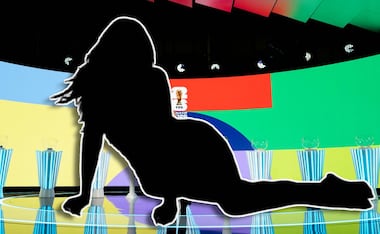 Sorteo del Mundial 2026: ¿Quién es la modelo de Victoria's Secret que conducirá el evento?. FOTO: Agencias