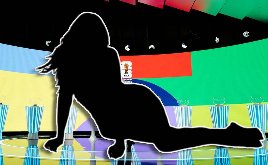 Sorteo del Mundial 2026: ¿Quién es la modelo de Victoria's Secret que conducirá el evento?. FOTO: Agencias