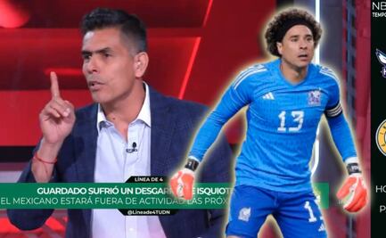 Oswaldo Sánchez criticó a Memo Ochoa por querer jugar el Mundial y la afición lo tachó de envidioso 