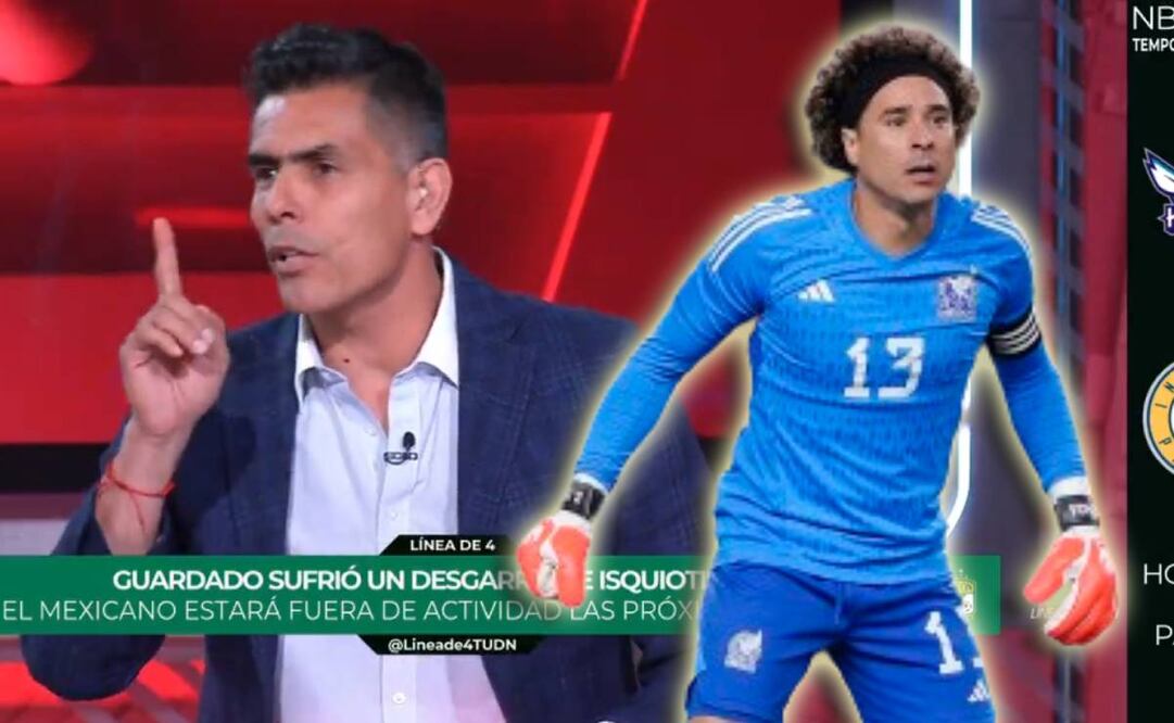 Oswaldo Sánchez criticó a Memo Ochoa por querer jugar el Mundial de 2026. Foto: Especial