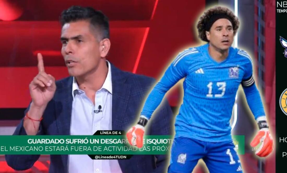 Oswaldo Sánchez criticó a Memo Ochoa por querer jugar el Mundial de 2026. Foto: Especial