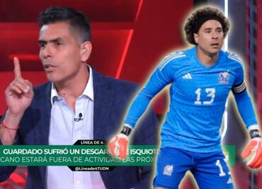 Oswaldo Sánchez criticó a Memo Ochoa por querer jugar el Mundial y la afición lo tachó de envidioso