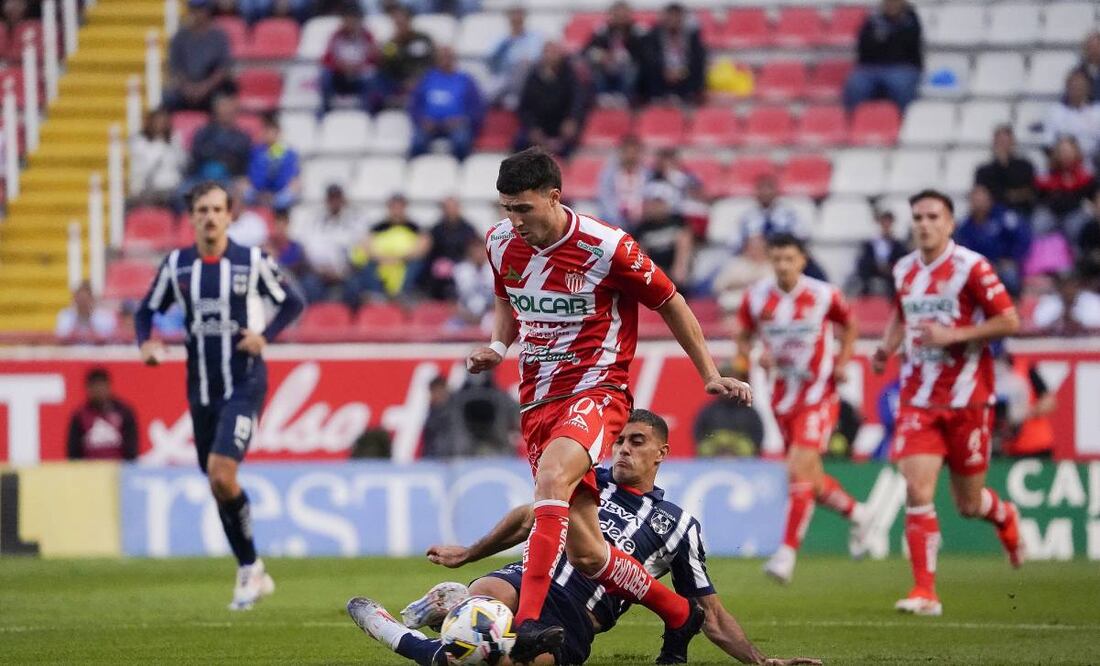 Monterrey regresa a la senda de la victoria. Foto: Imgao7