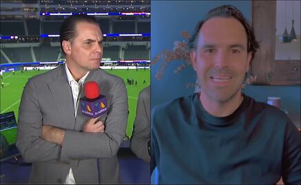 Santiago Fernández arremete y acusa a Martinoli de bulleador: "Ni tú ni nadie arruinó mi carrera"