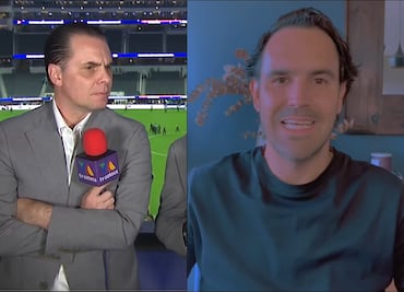 Santiago Fernández arremete y acusa a Martinoli de bulleador: "Ni tú ni nadie arruinó mi carrera"