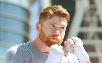 10 datos sobre Saúl “Canelo” Álvarez y su éxito en el boxeo