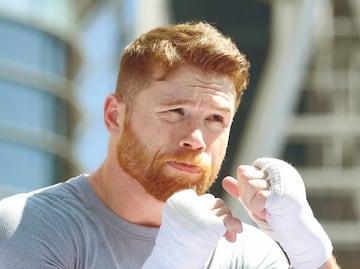 10 datos sobre Saúl “Canelo” Álvarez y su éxito en el boxeo