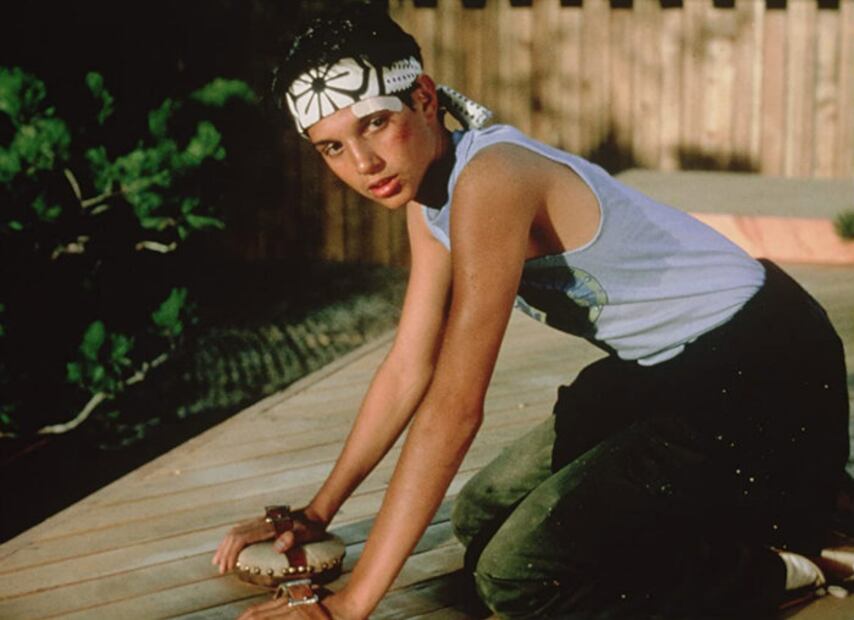 Ralph Macchio de “Karate Kid” rechazó el papel de McFly en “Volver al Futuro”