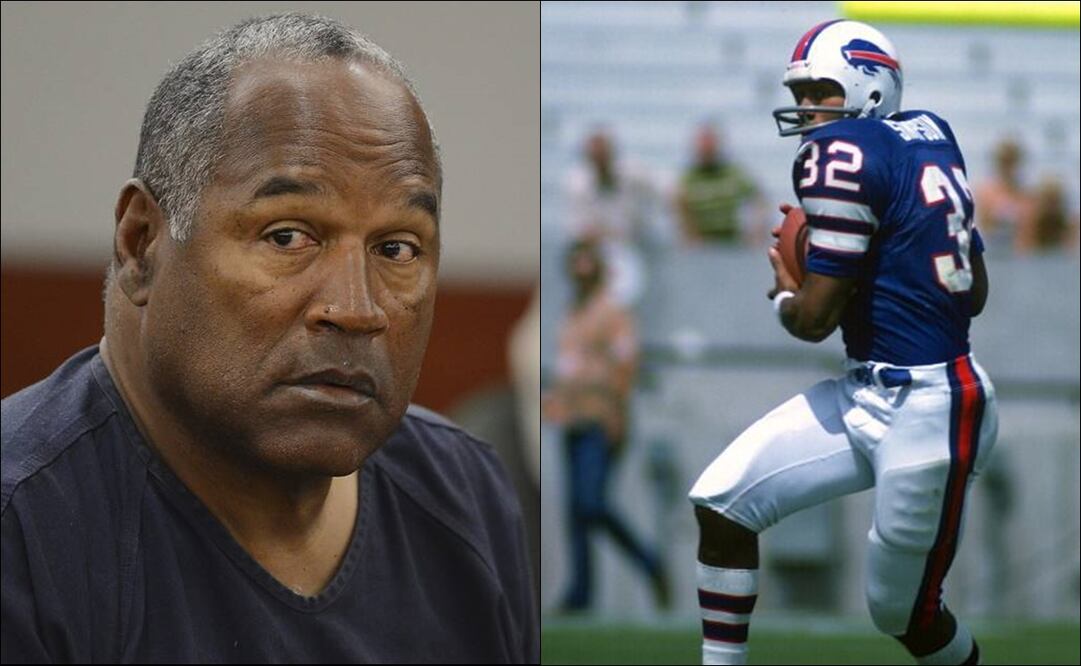 O.J. Simpson falleció víctima del cáncer a los 76 años. FOTOS: Capturas