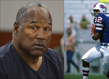 Falleció O.J. Simpson, miembro del Salón de la Fama en la NFL que protagonizó el famoso 'Juicio del Siglo'