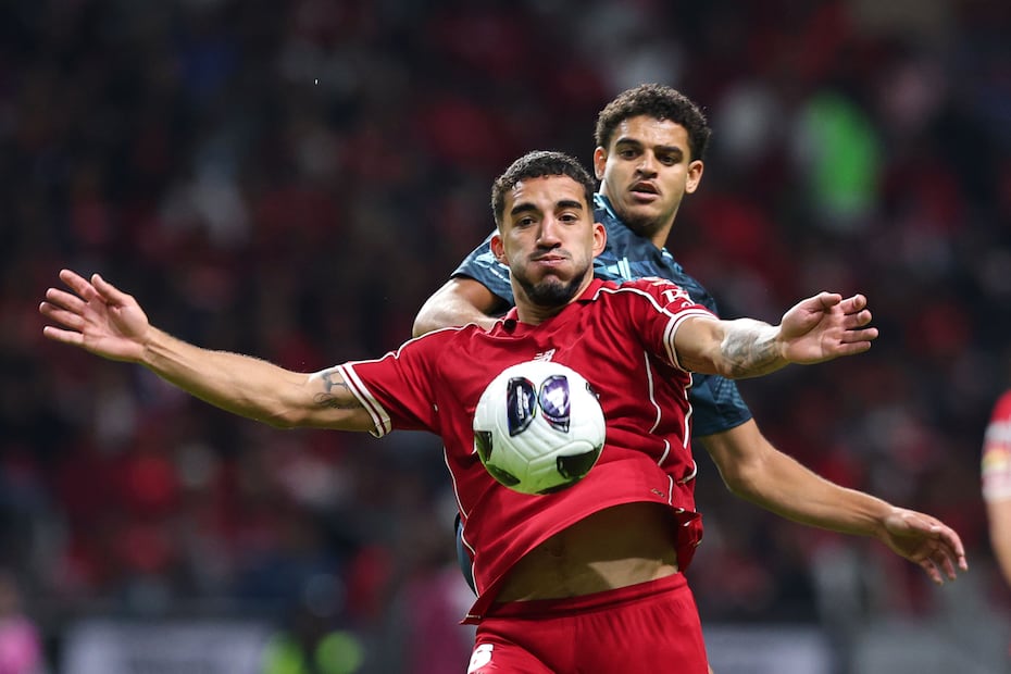 Toluca en la Leagues Cup - Foto: Imago7