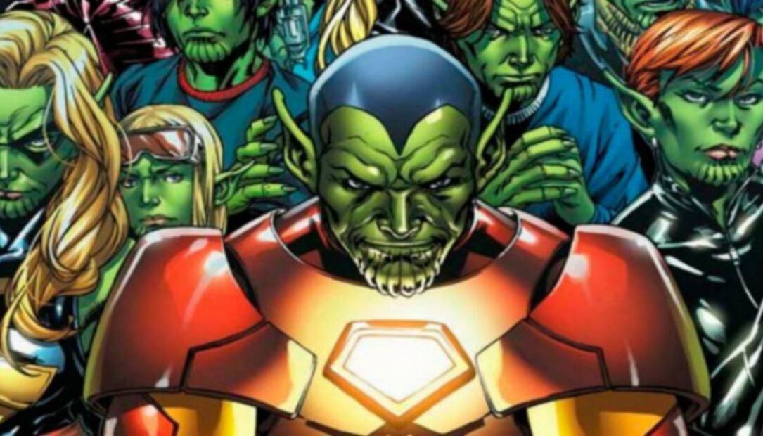 “WandaVision”: 10 cosas que debes saber sobre los skrulls 
