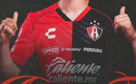 Exjugador de los Pumas llega de manera oficial al Atlas de cara al Clausura 2025