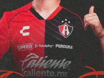 Exjugador de los Pumas llega de manera oficial al Atlas de cara al Clausura 2025