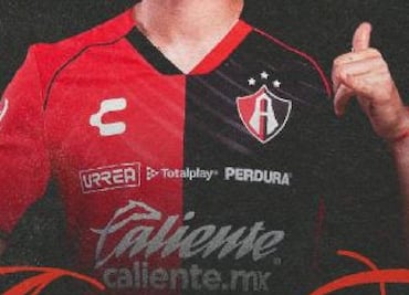 Exjugador de los Pumas llega de manera oficial al Atlas de cara al Clausura 2025