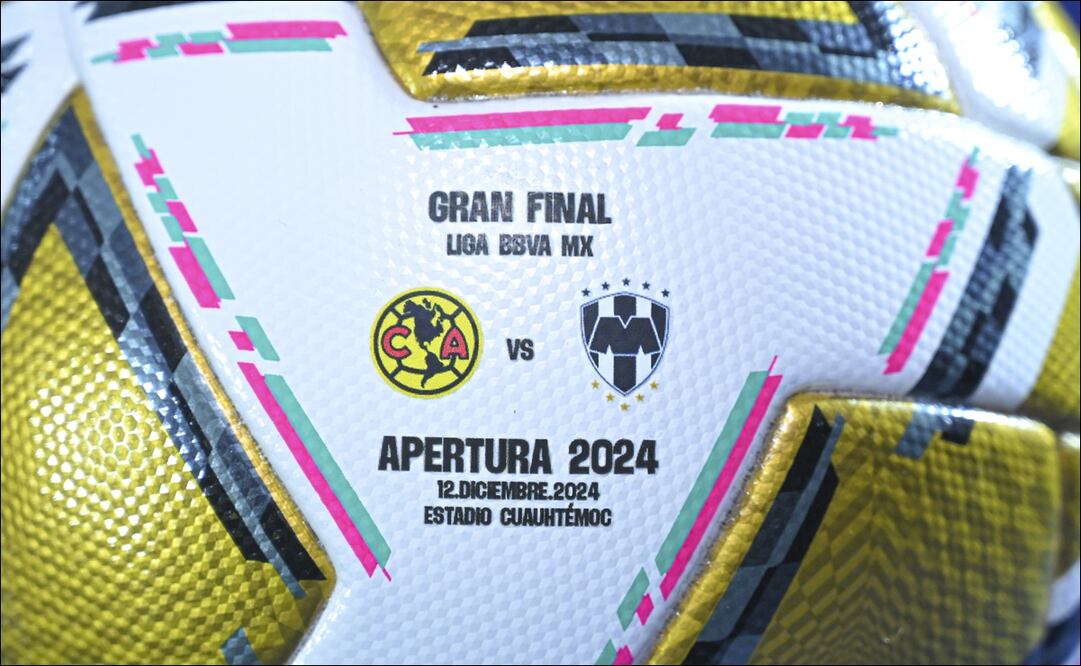 América vs Rayados, horario y canales para ver la final de ida de la Liga MX EN VIVO hoy 12 de diciembre - Foto: Imago7
