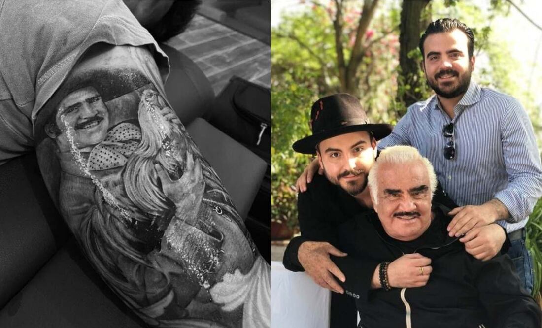 Fotos: Instagram @elram0ne