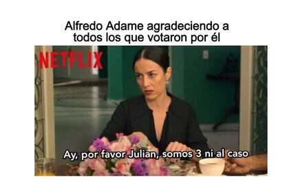 Los mejores memes de las elecciones 2021 en México