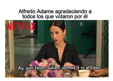 Los mejores memes de las elecciones 2021 en México