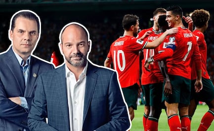Christian Martinoli y compañía no narrarán el México vs Portugal por decisión de Televisa