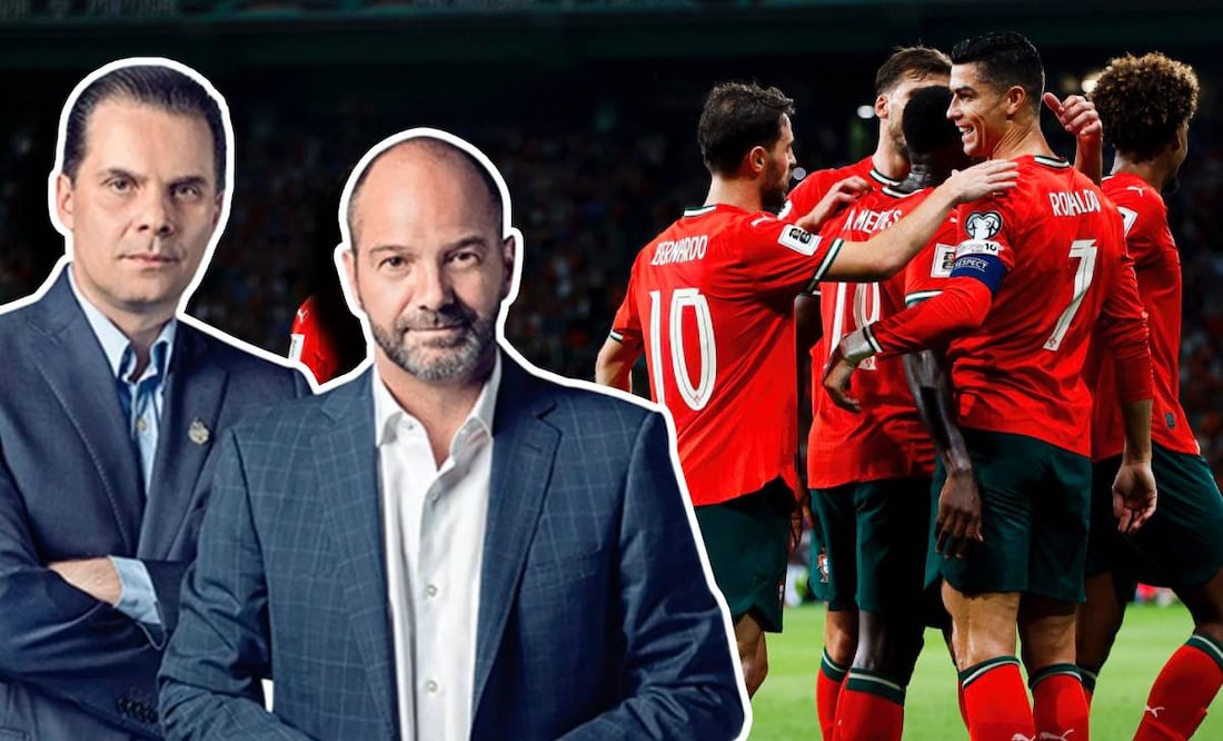 TV Azteca no transmitiría el partido de Cristiano Ronaldo contra México en la reinauguración del Coloso de Santa Úrsula. Foto: Especial