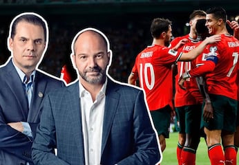 Christian Martinoli y compañía no narrarán el México vs Portugal por decisión de Televisa